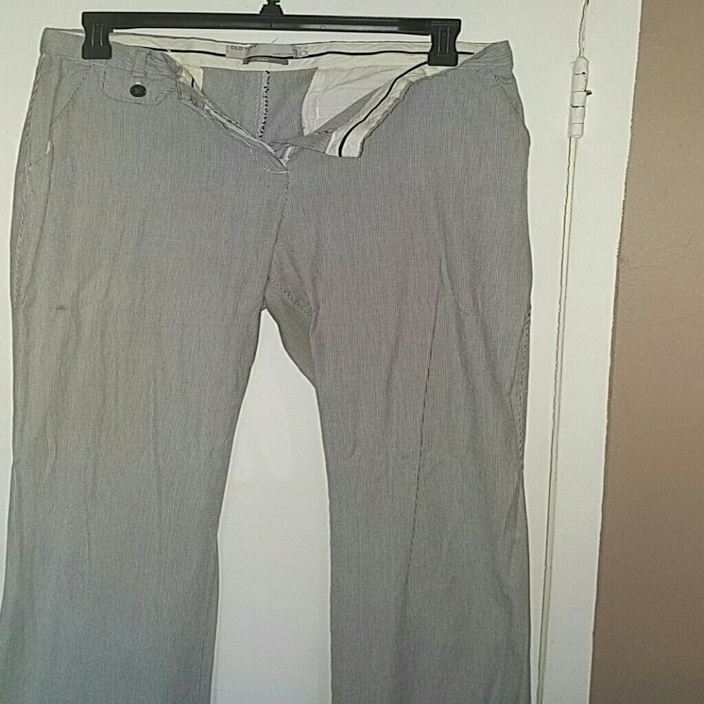Ladies Trousers