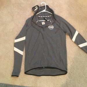 Victoria secrets Pink sweatshirt