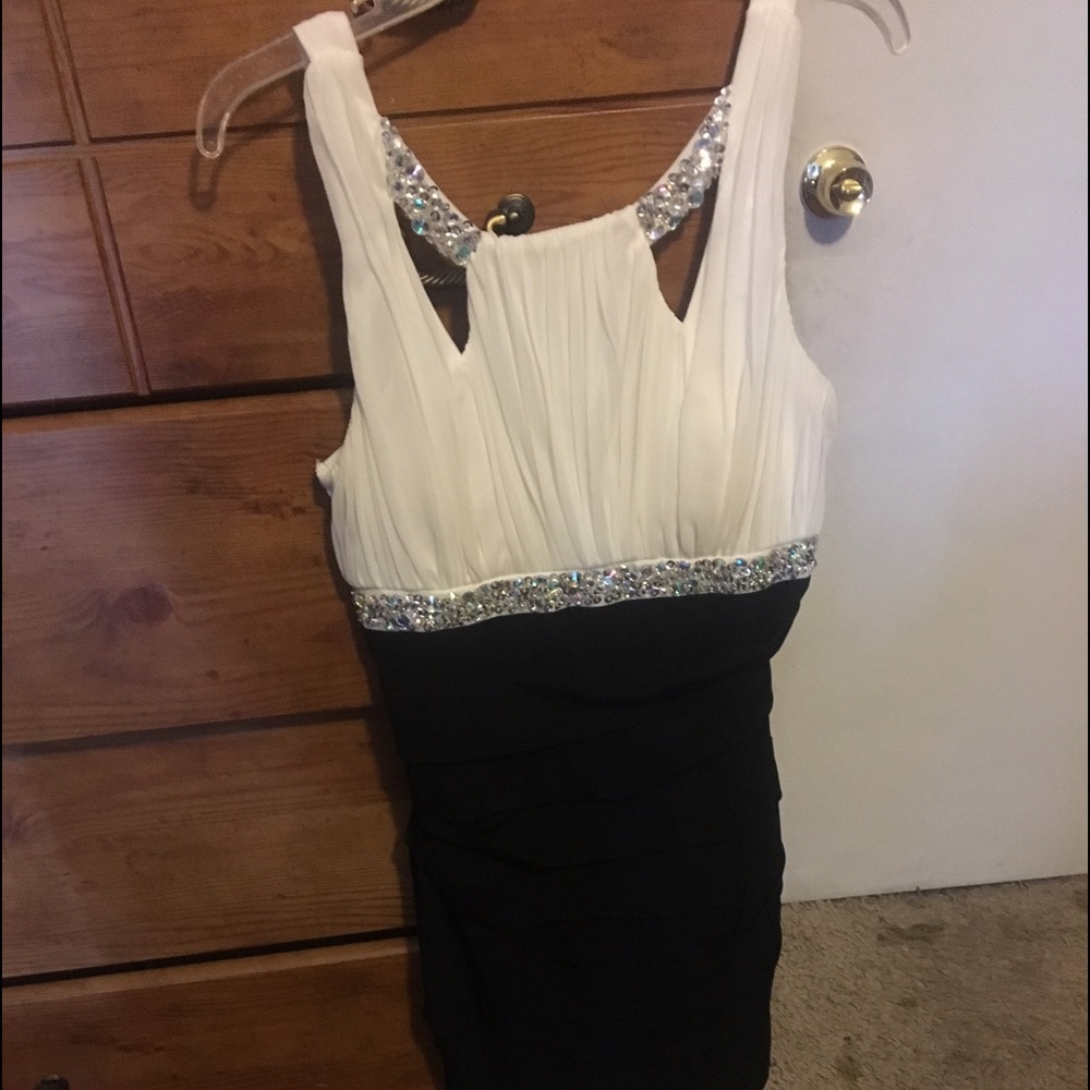 Formal dress