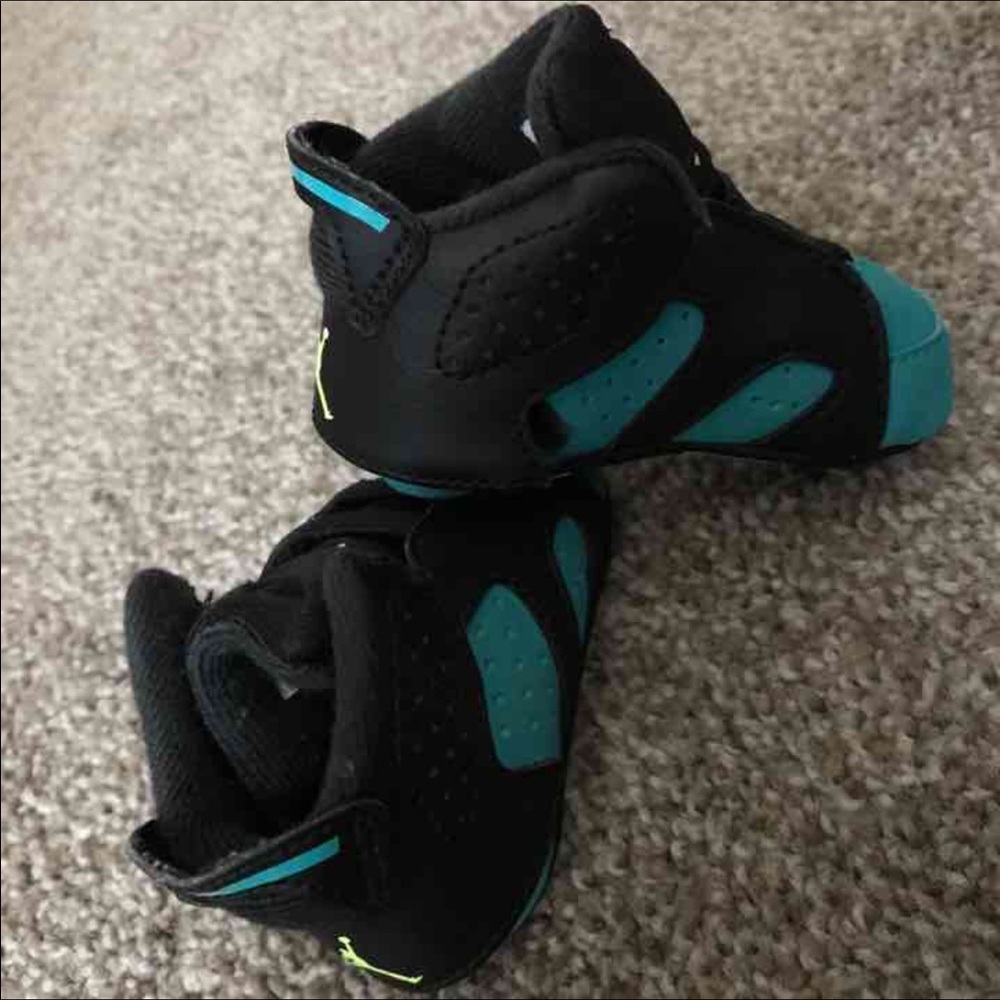 Jordan Retro VI Turbo
