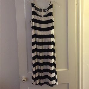 Old Navy Striped Dress, Size 8