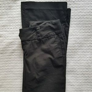 Banana Republic Black Pants