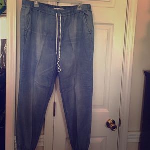 BULLHEAD XL DENIM CO. 34% TENCEL!! LIKE NEW🕊