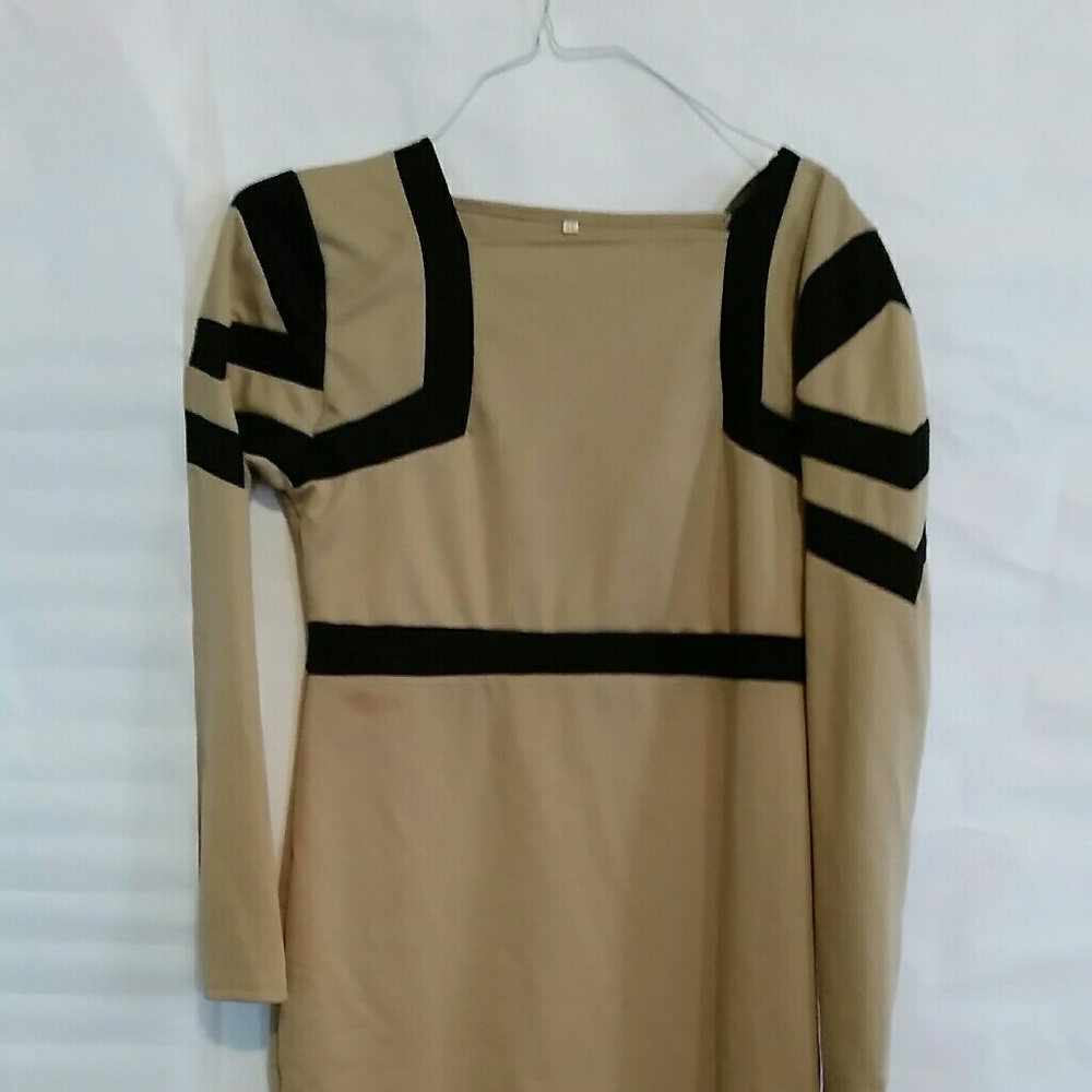 Body on Dress