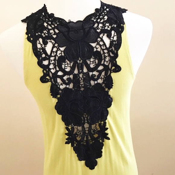 INC International Concepts Embroidered Shift Dress - Picture 2 of 4