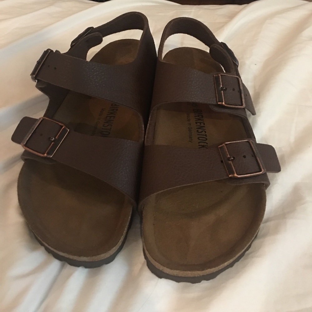 Birkenstocks