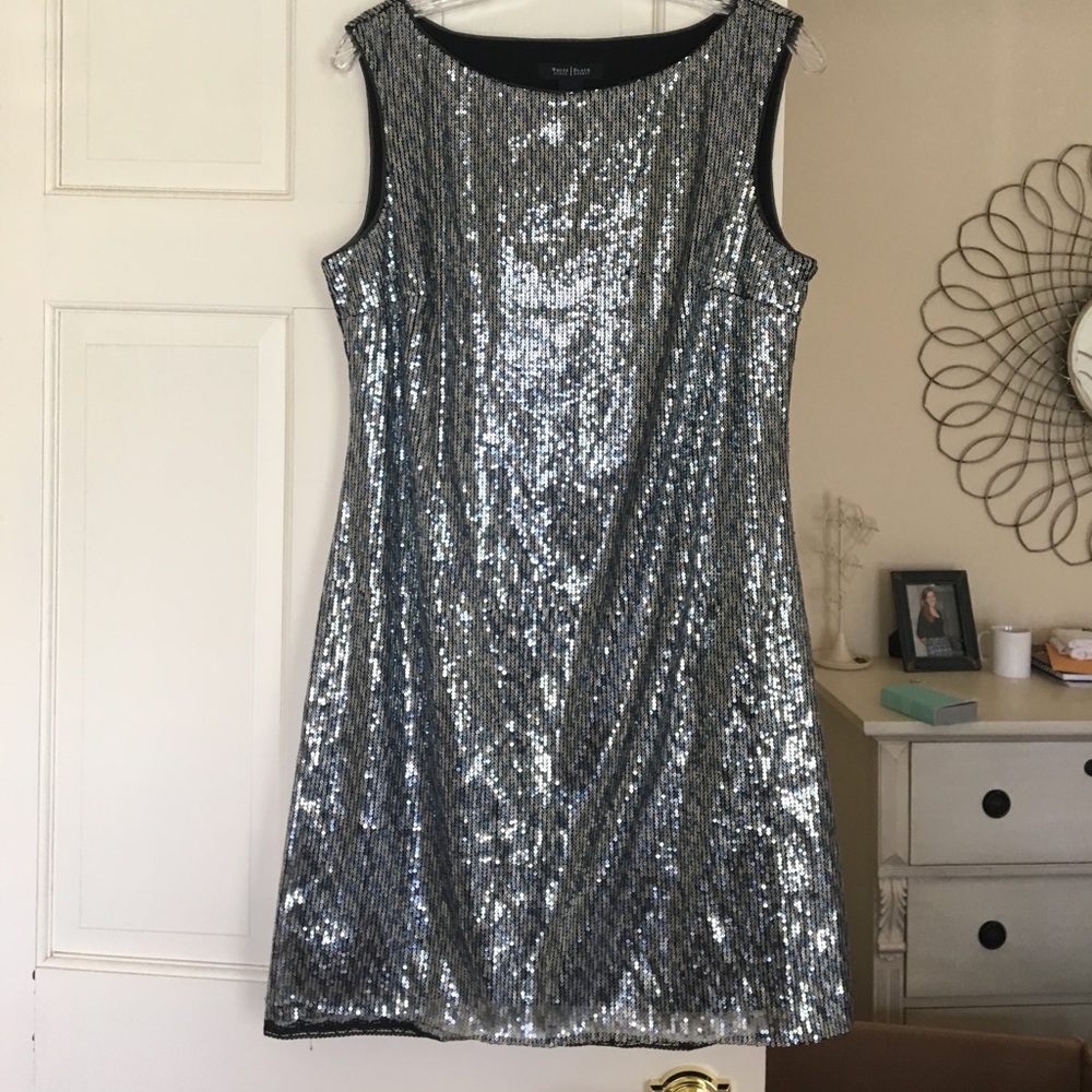 White House Black Market dress