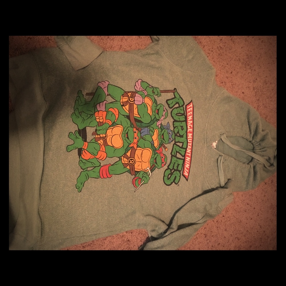 Ninja Turtles Hoodie
