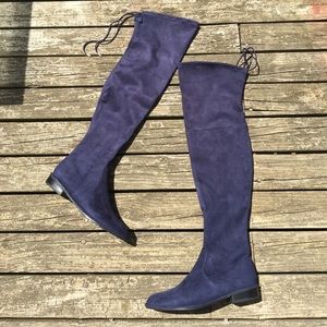 SOLD ‼️ Match Fisher "Humor" Over The Knee Boot