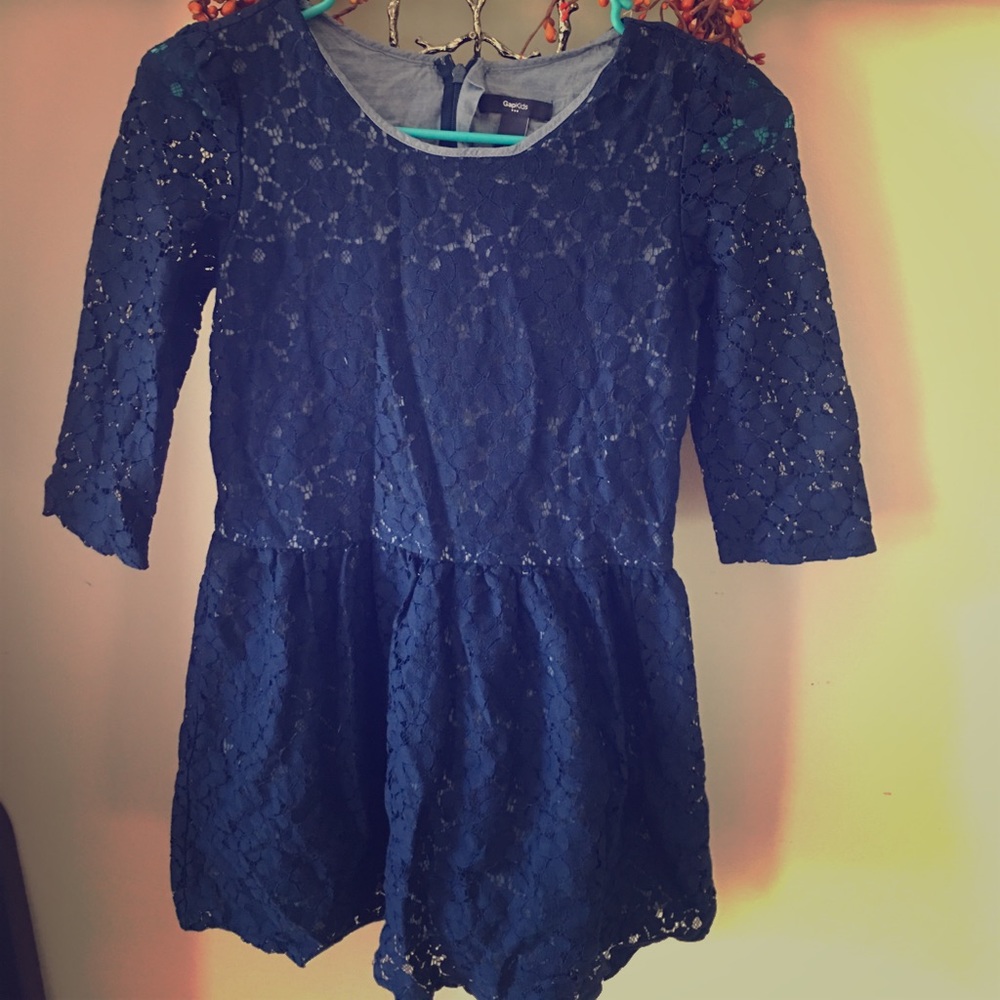 Super cute gap kids dress