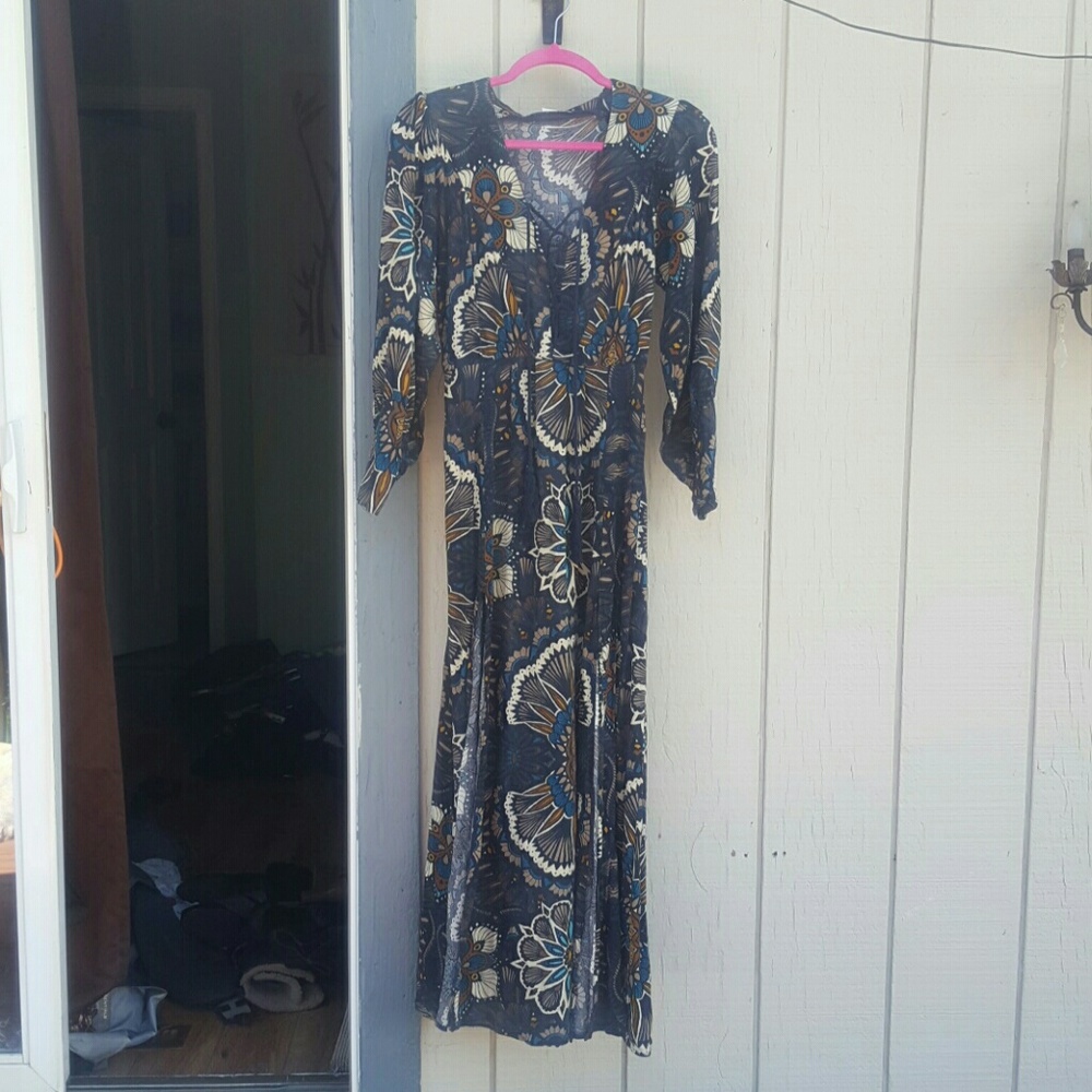 Long festival/summer dress