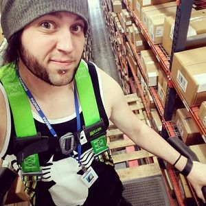 Meet your Posher, Cody