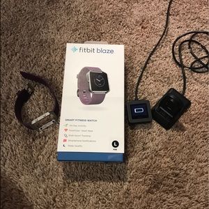 Fitbit Blaze