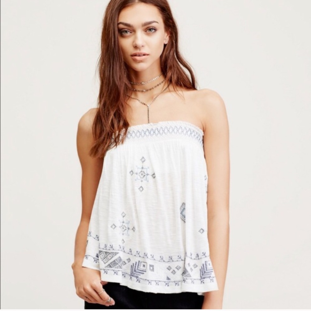 Free People You Got It Bad Tube Top