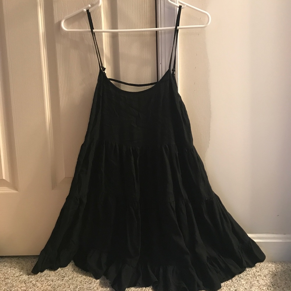 Black Charlotte Russe Dress