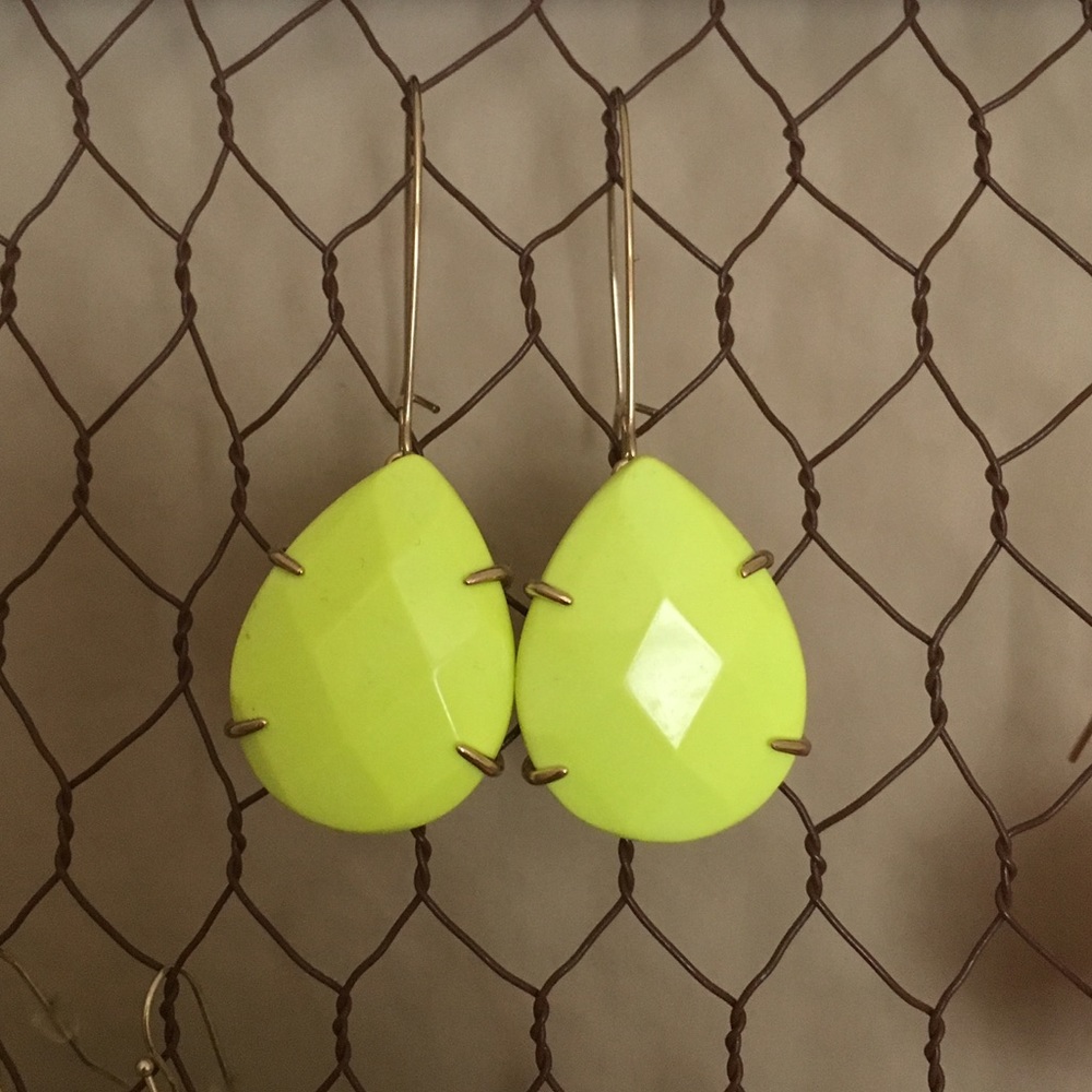 Large Kendra Dee Earrings