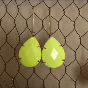 Large Kendra Dee Earrings