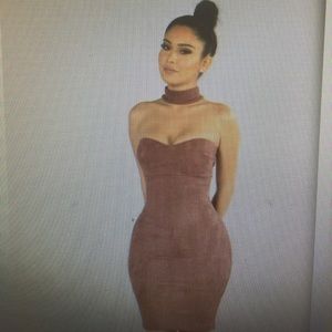 Fashion Nova Case of the Ex Dress 1X