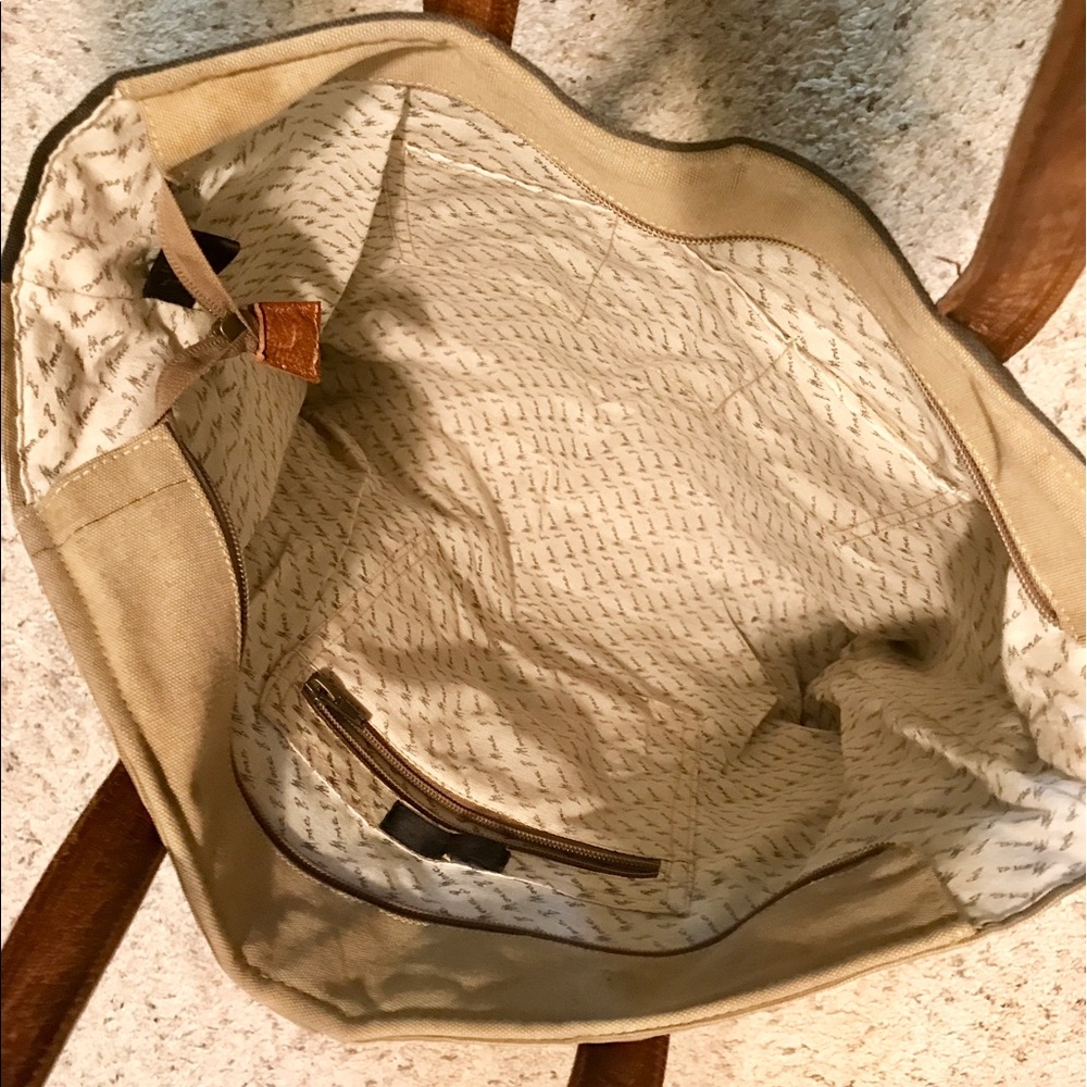 Rustic Tote - Picture 3 of 3