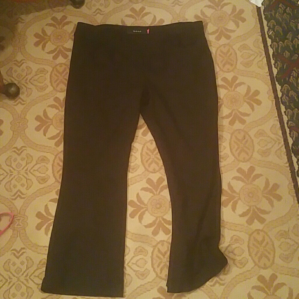 Dress pants