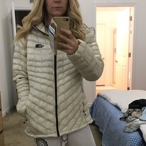 North Face Women's Thermoball Cardigan