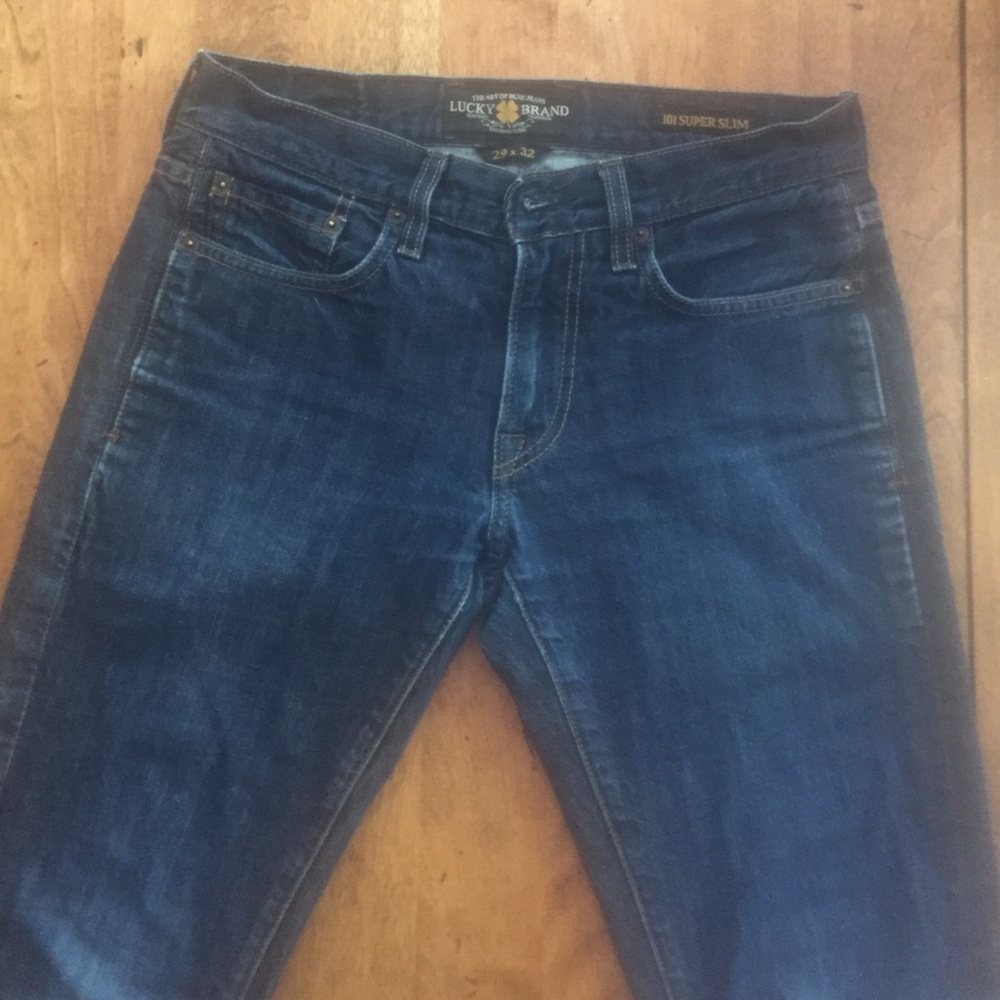 Lucky Brand jeans