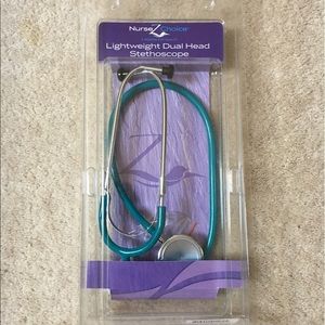 Stethoscope
