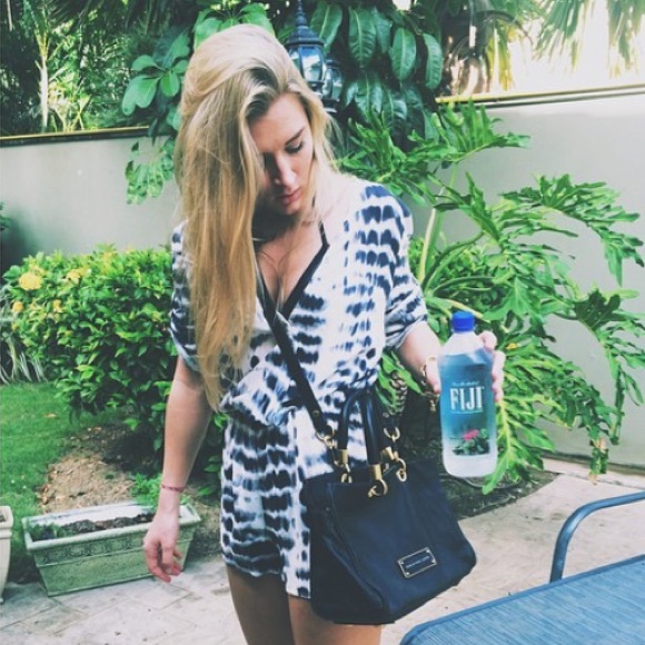Marc Jacobs Too Hot To Handle Satchel Bag - Picture 1 of 2