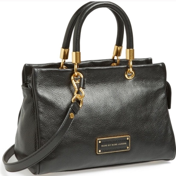 Marc Jacobs Too Hot To Handle Satchel Bag - Picture 2 of 2