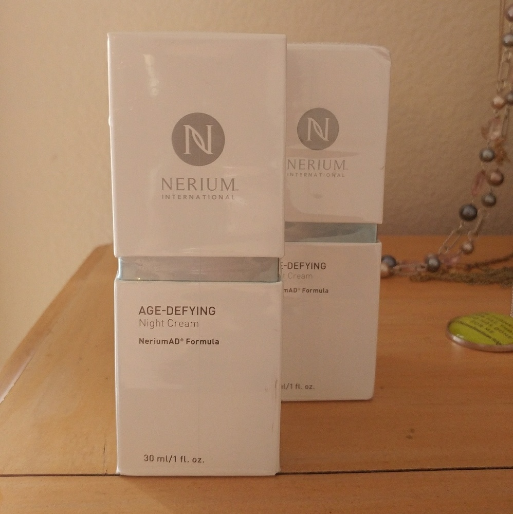 Nerium Night Cream