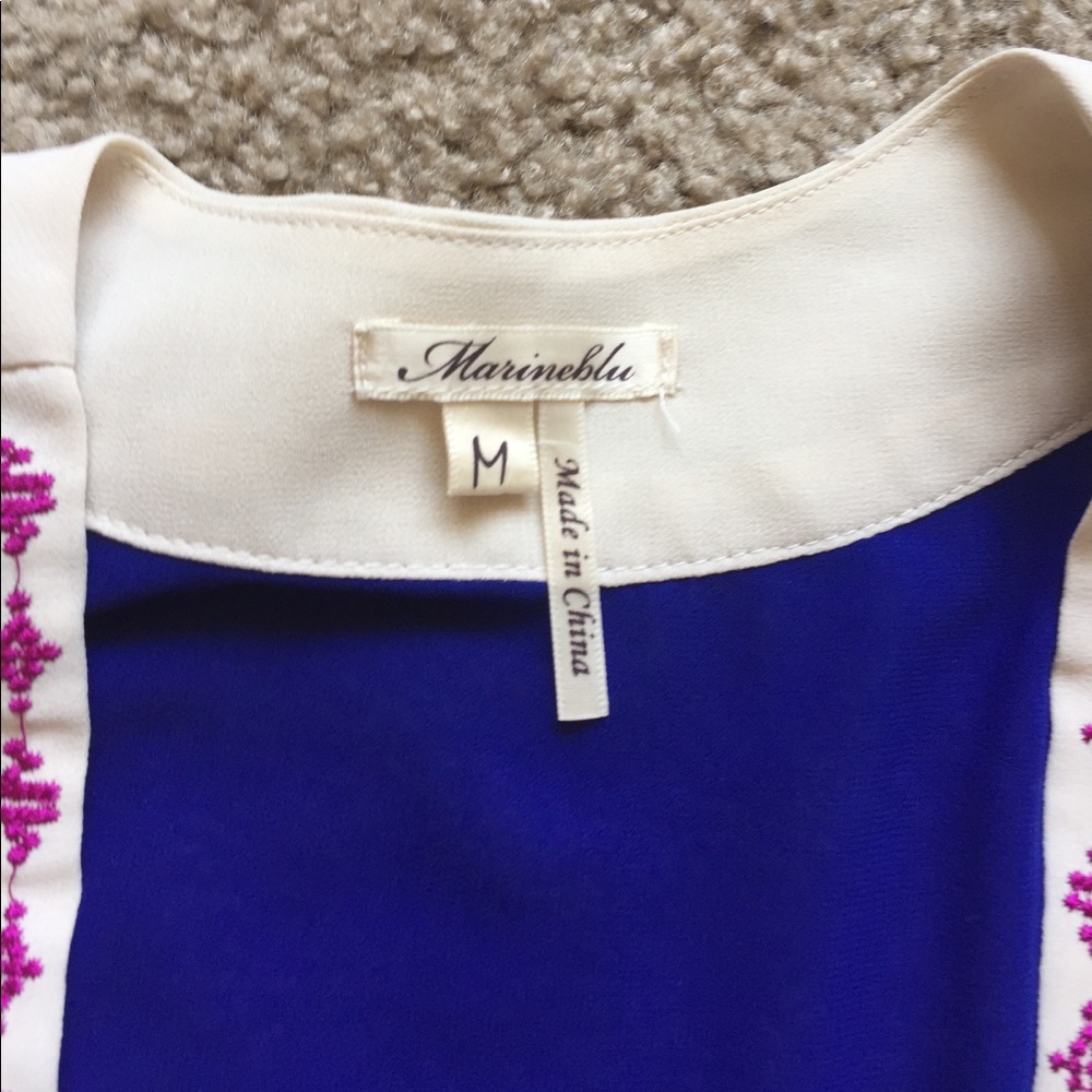 Blue Kimono - Picture 3 of 5