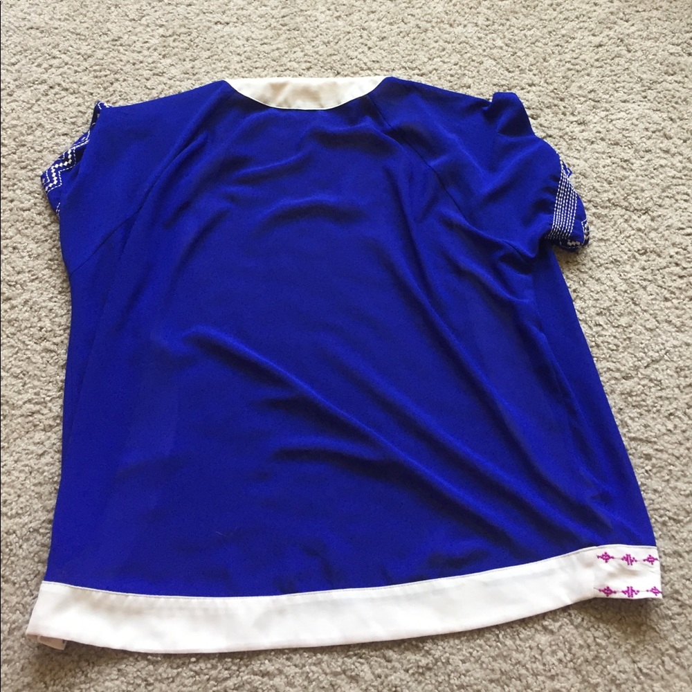 Blue Kimono - Picture 5 of 5
