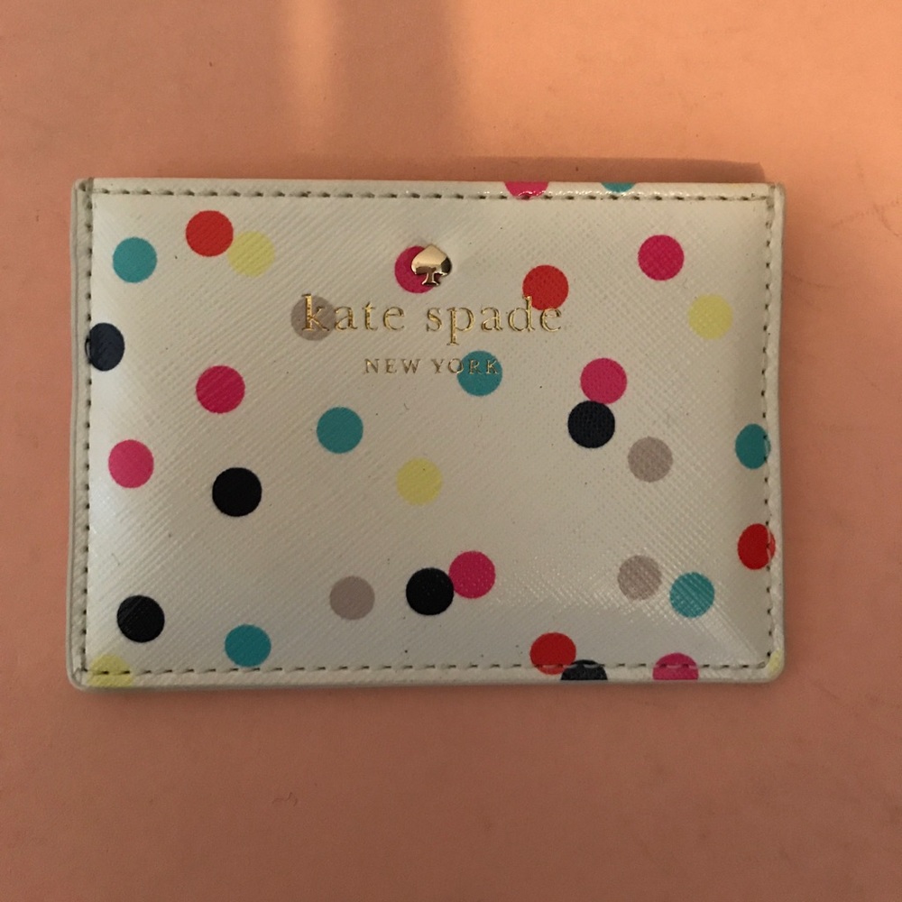 Kate Spade CC Wallet