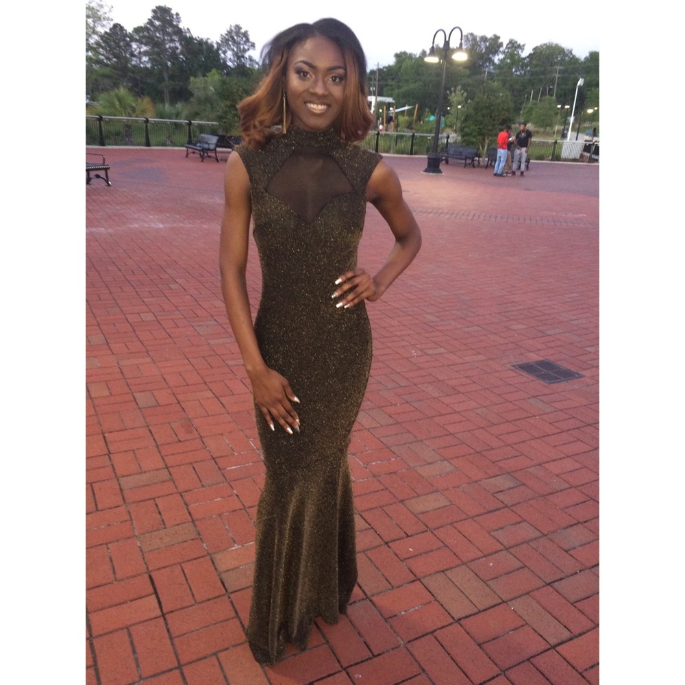 Prom dress