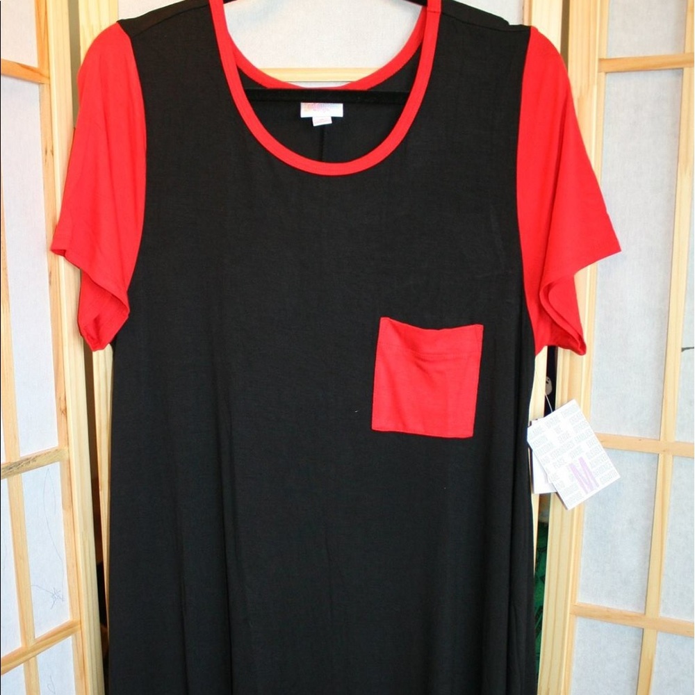 LuLaRoe Carly dress BNWT