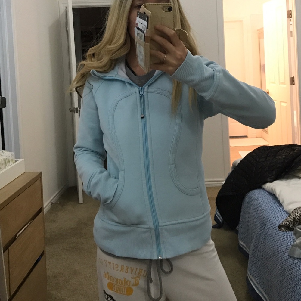 Lululemon Scuba Hoodie