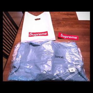 Supreme M.C. Escher Hooded sweatshirt Brand New