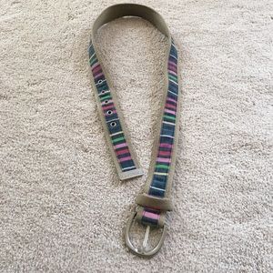 Aeropostale belt