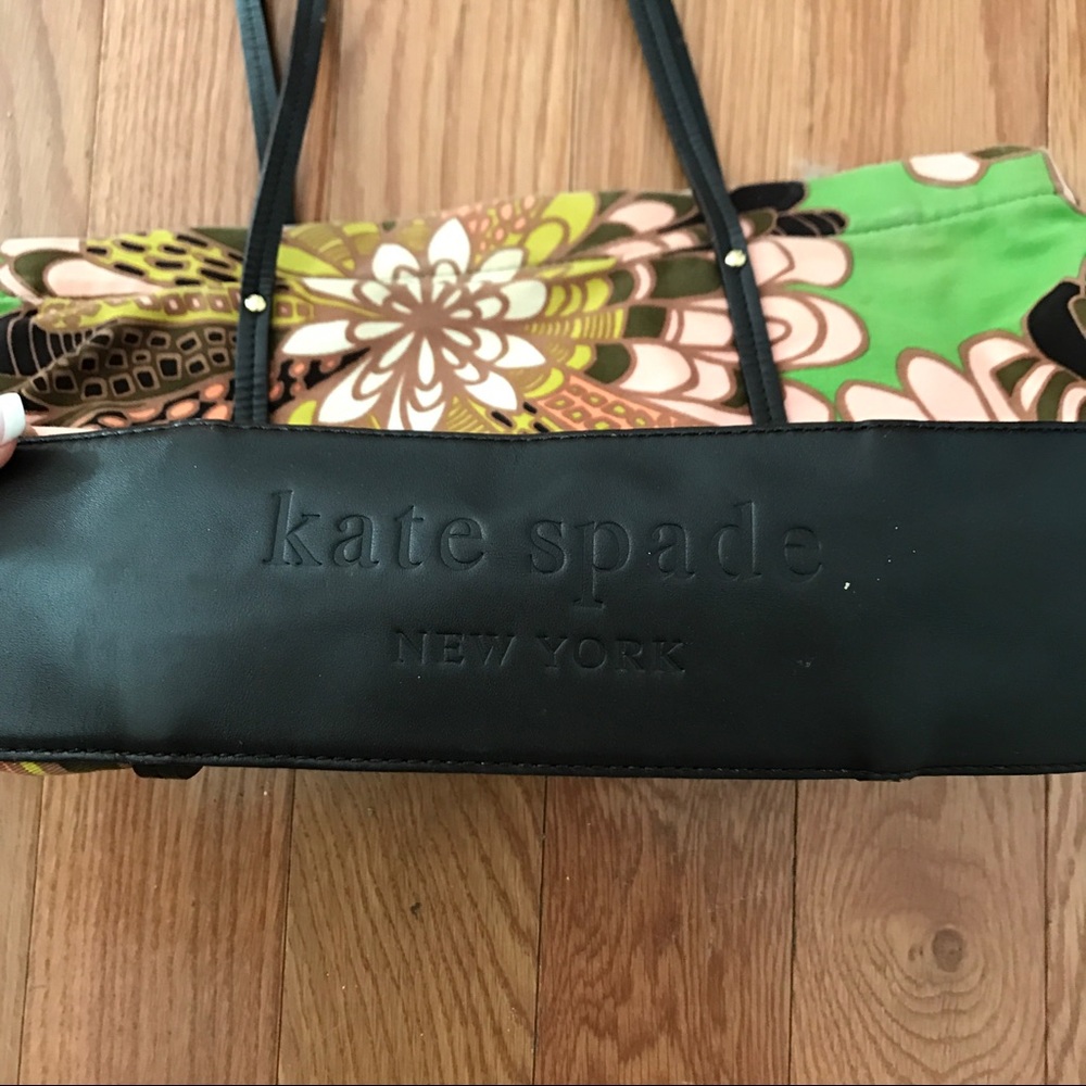 Authentic Kate Spade Summer Tote