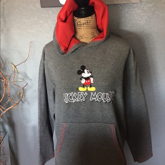 Mickey unlimited sweatshirt Clearance