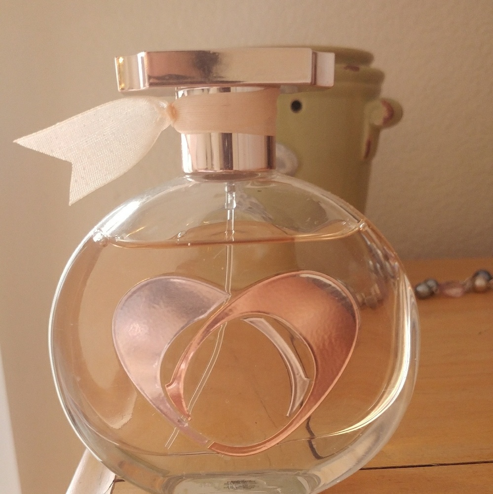 Coach Love perfume