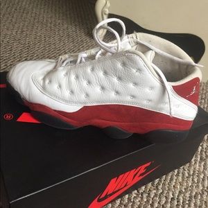 Nike air Jordan retro 13 Chicago low
