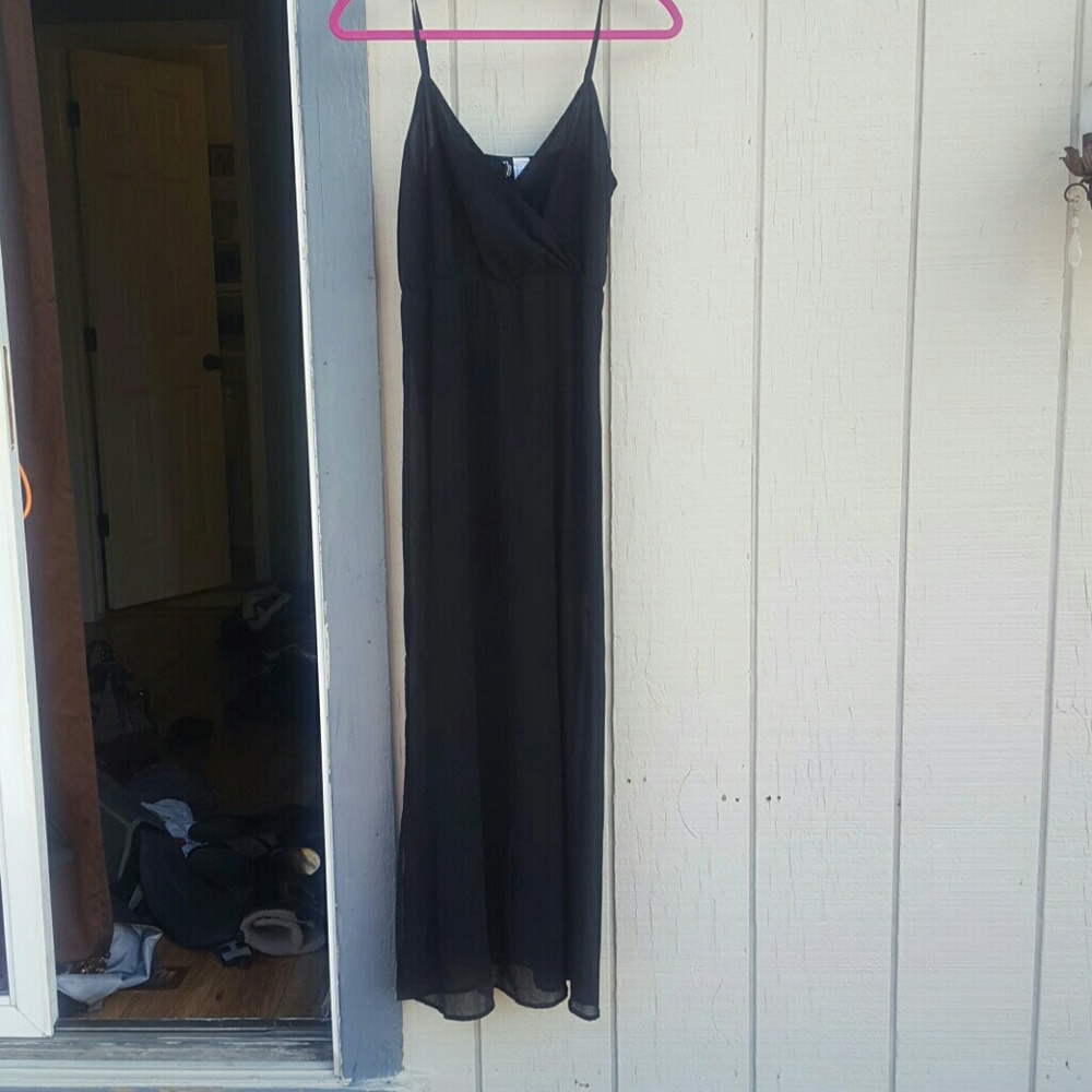 Spaghetti Strap Cocktail Summer Dress