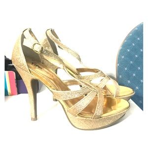 FIONI NIGHT HIGH HEELS