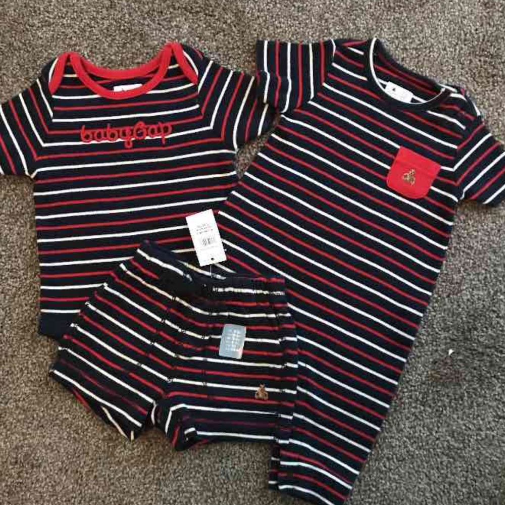 Baby Gap Set