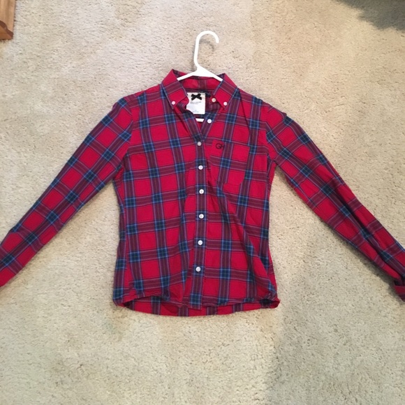 Gilly Hicks flannel - Picture 1 of 2