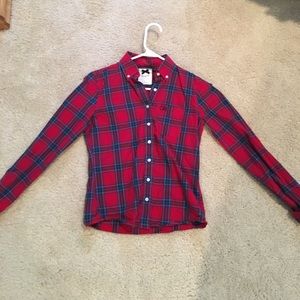 Gilly Hicks flannel