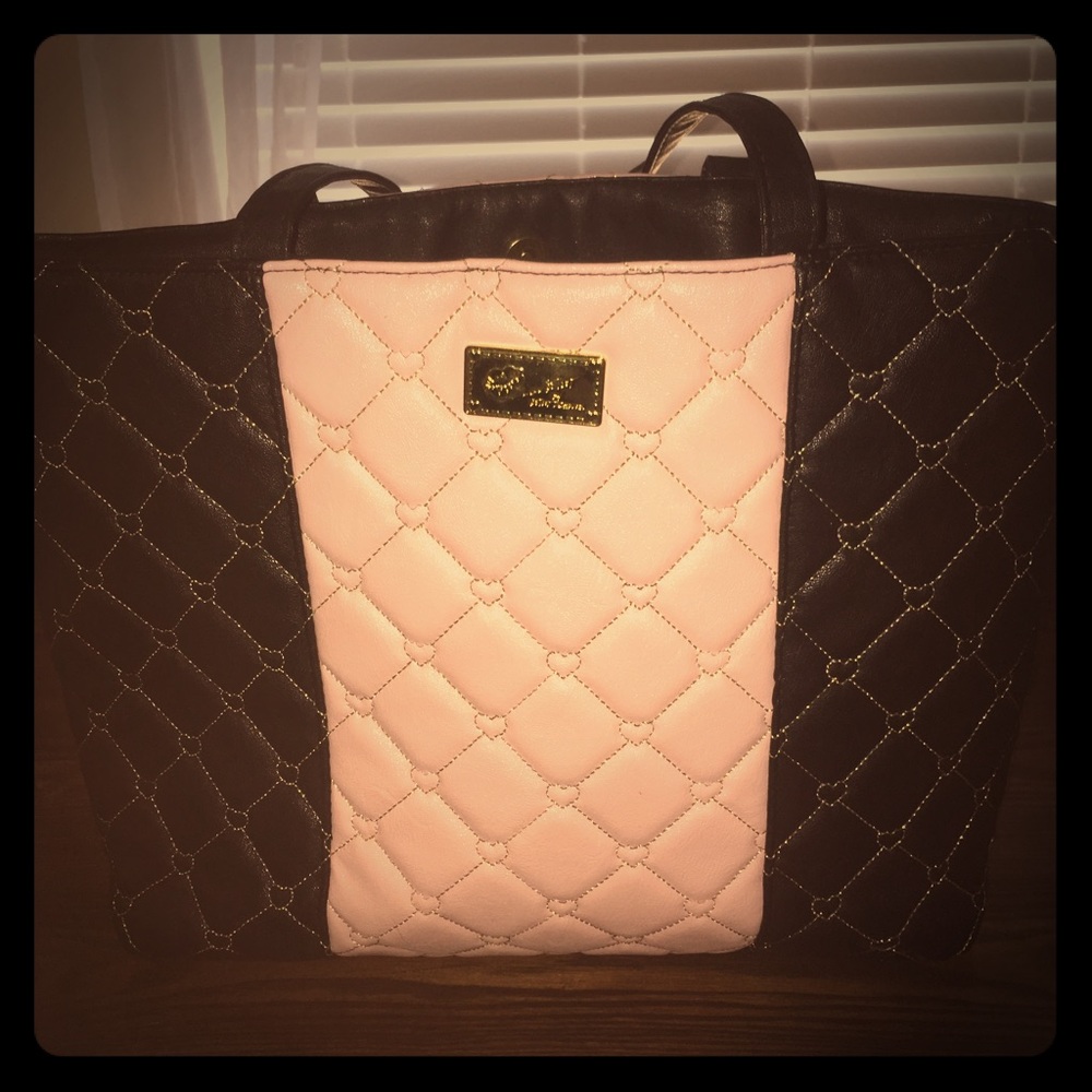 Betsey Johnson tote