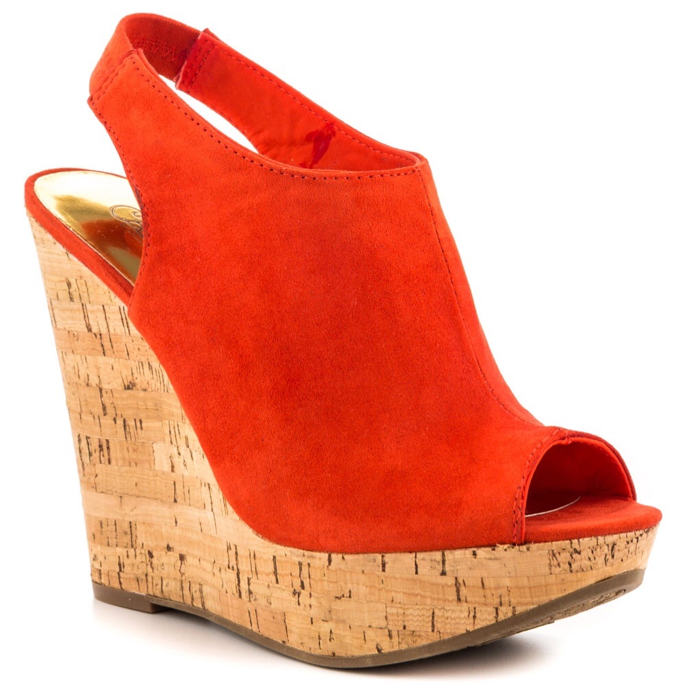 Carlos by Carlos Santana Maui Wedge Heel