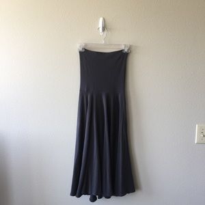 J Crew Gray Knit Dress